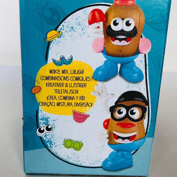 Potato Head Mr. Potato Head Classic Toy Includes 13 Parts and Pieces New Sealed - Picture 14 of 14